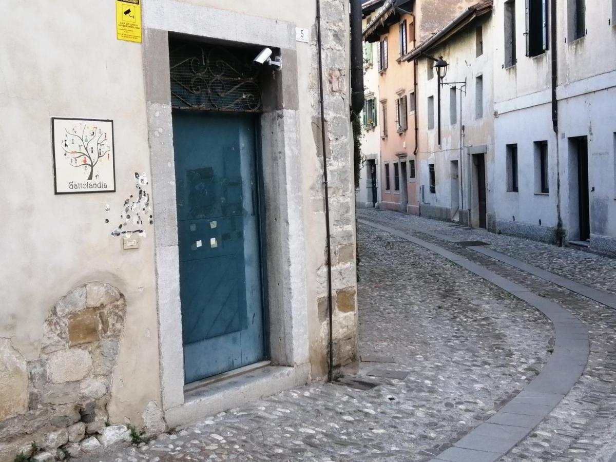 Monastero Maggiore 2 Cividale del Friuli Zewnętrze zdjęcie
